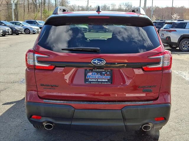 2025 Subaru Ascent Onyx Edition 7-Passenger