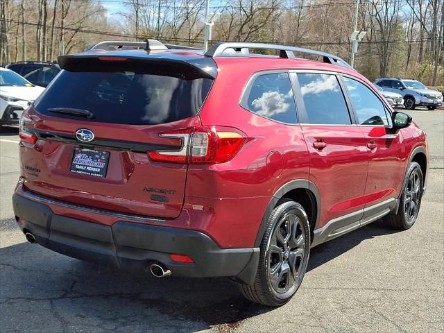 2025 Subaru Ascent Onyx Edition 7-Passenger