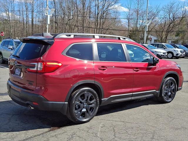 2025 Subaru Ascent Onyx Edition 7-Passenger