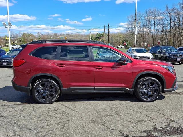 2025 Subaru Ascent Onyx Edition 7-Passenger
