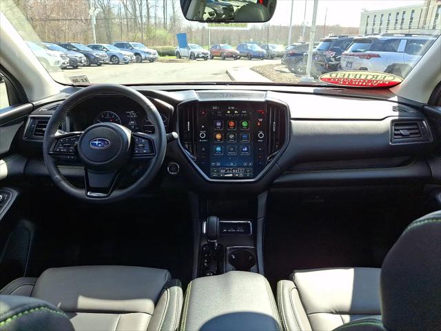 2025 Subaru Ascent Onyx Edition 7-Passenger