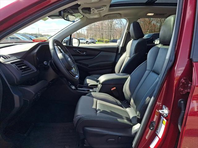 2025 Subaru Ascent Onyx Edition 7-Passenger
