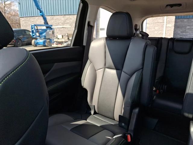 2025 Subaru Ascent Onyx Edition 7-Passenger