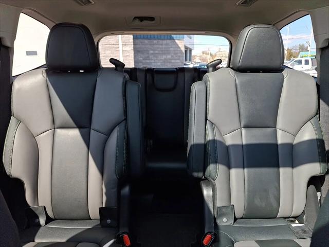 2025 Subaru Ascent Onyx Edition 7-Passenger