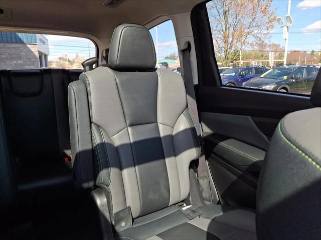 2025 Subaru Ascent Onyx Edition 7-Passenger