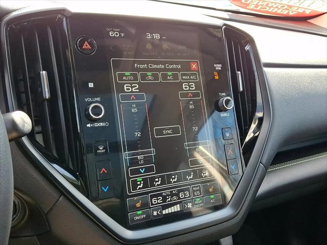 2025 Subaru Ascent Onyx Edition 7-Passenger
