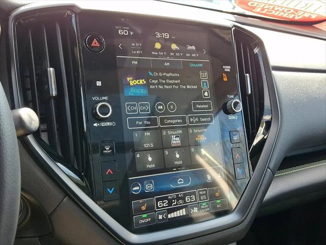 2025 Subaru Ascent Onyx Edition 7-Passenger