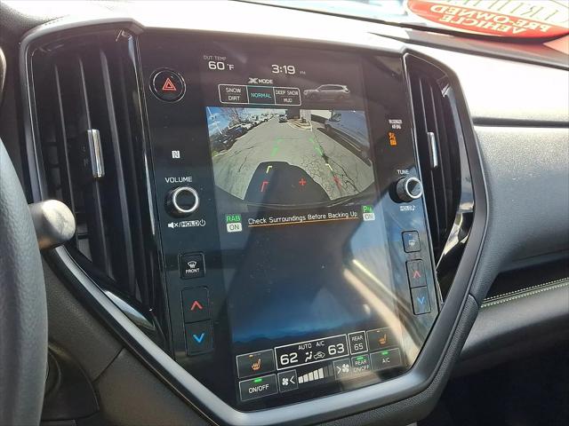 2025 Subaru Ascent Onyx Edition 7-Passenger