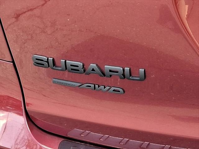 2025 Subaru Ascent Onyx Edition 7-Passenger