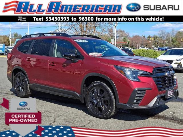 2025 Subaru Ascent Onyx Edition 7-Passenger for sale in Old Bridge, NJ