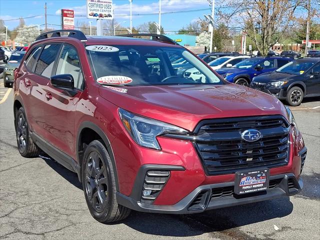 2025 Subaru Ascent Onyx Edition 7-Passenger
