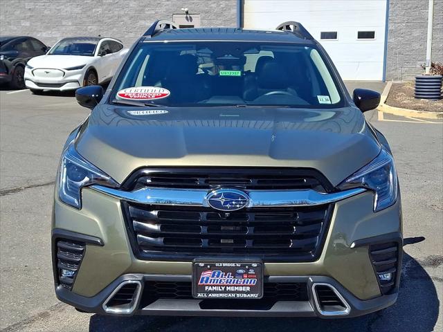 2025 Subaru Ascent Touring 7-Passenger