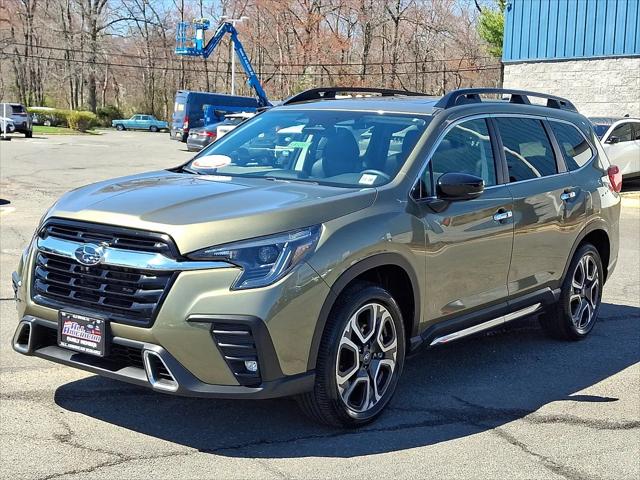 2025 Subaru Ascent Touring 7-Passenger