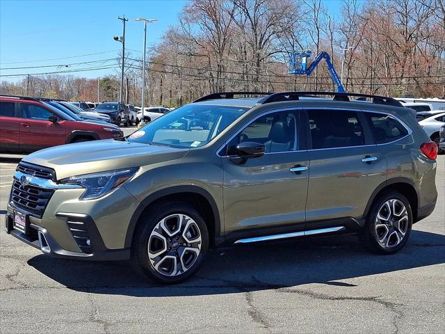 2025 Subaru Ascent Touring 7-Passenger