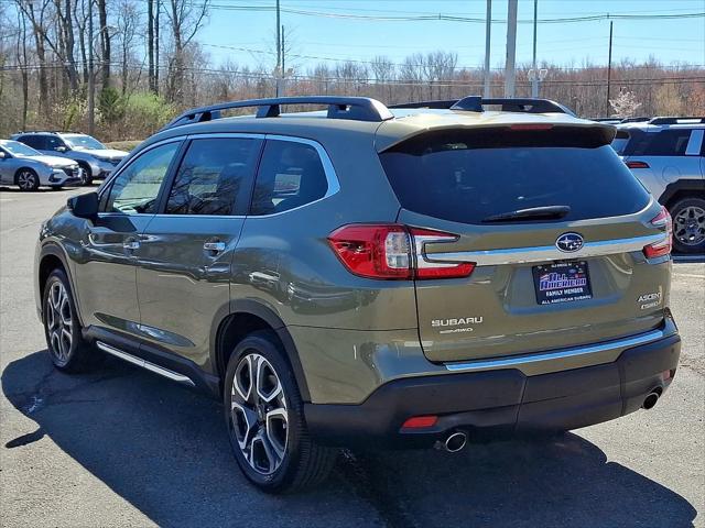 2025 Subaru Ascent Touring 7-Passenger