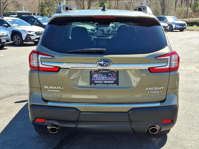 2025 Subaru Ascent Touring 7-Passenger