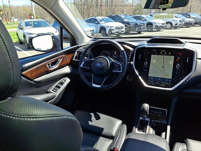 2025 Subaru Ascent Touring 7-Passenger