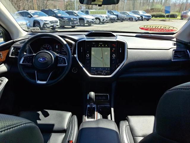 2025 Subaru Ascent Touring 7-Passenger