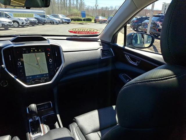 2025 Subaru Ascent Touring 7-Passenger