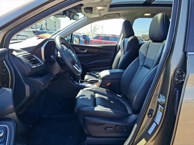 2025 Subaru Ascent Touring 7-Passenger