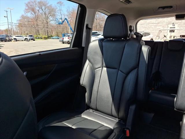 2025 Subaru Ascent Touring 7-Passenger