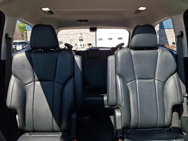 2025 Subaru Ascent Touring 7-Passenger
