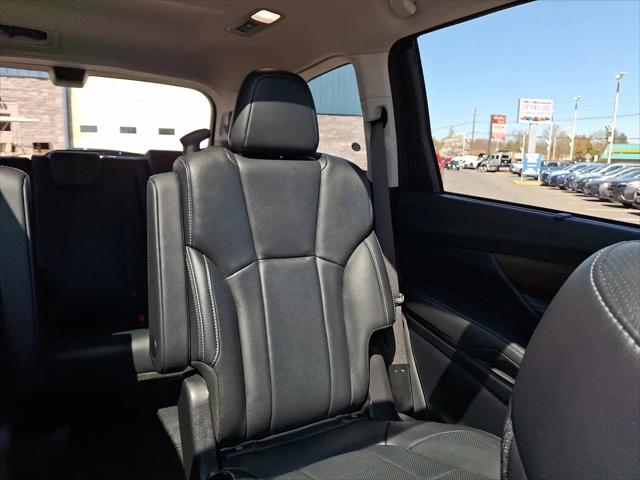 2025 Subaru Ascent Touring 7-Passenger