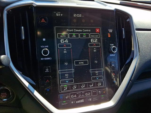 2025 Subaru Ascent Touring 7-Passenger
