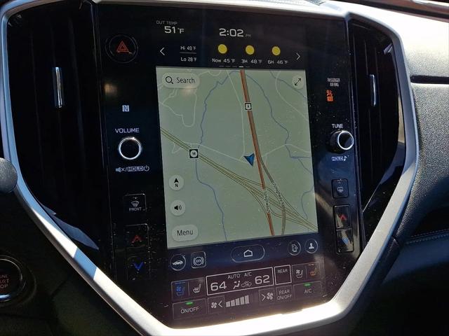 2025 Subaru Ascent Touring 7-Passenger