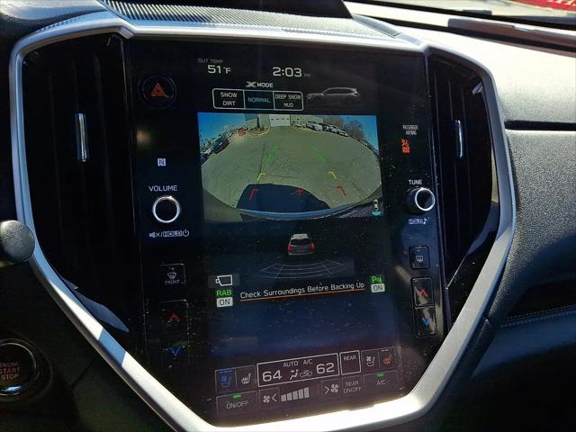 2025 Subaru Ascent Touring 7-Passenger