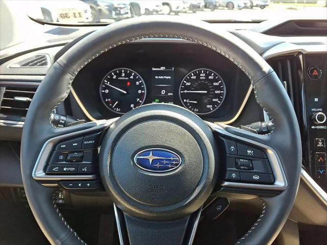 2025 Subaru Ascent Touring 7-Passenger