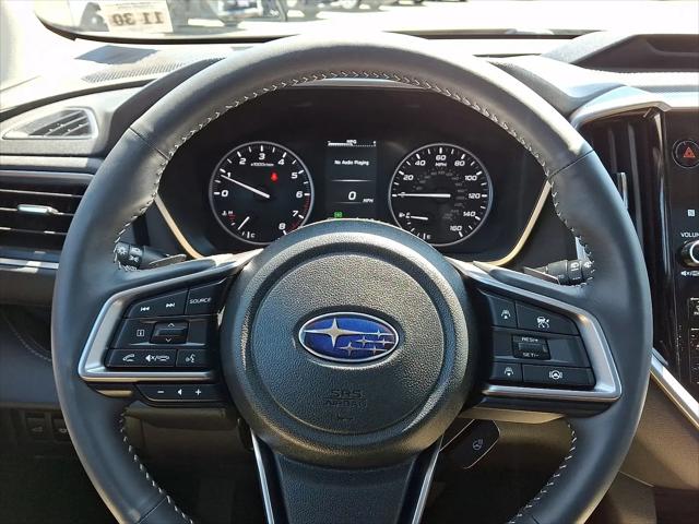 2025 Subaru Ascent Touring 7-Passenger