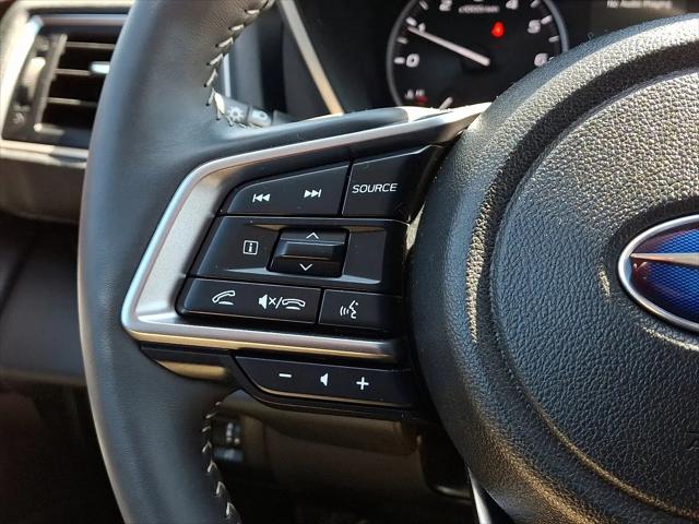 2025 Subaru Ascent Touring 7-Passenger