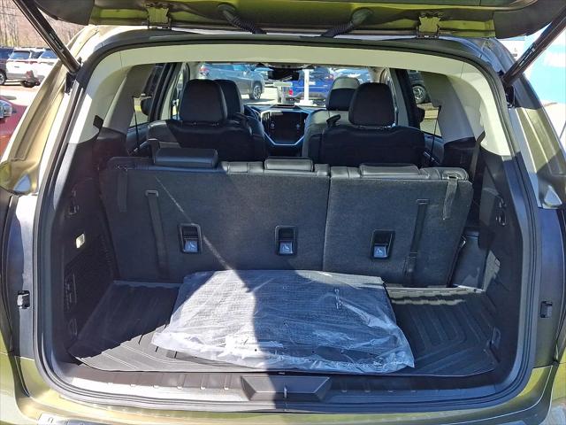 2025 Subaru Ascent Touring 7-Passenger