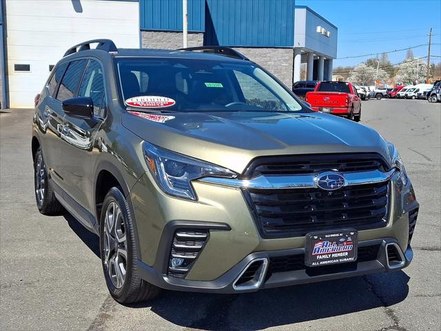 2025 Subaru Ascent Touring 7-Passenger