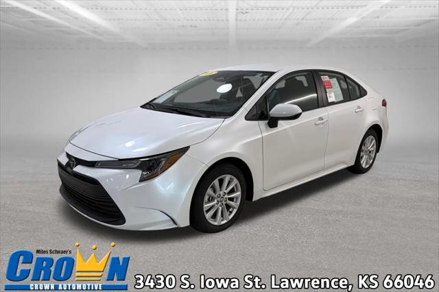 2026 Toyota Corolla LE for sale in Lawrence, KS