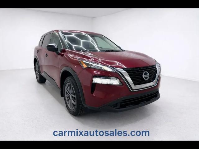 2021 Nissan Rogue S Intelligent AWD for sale in Shavertown, PA