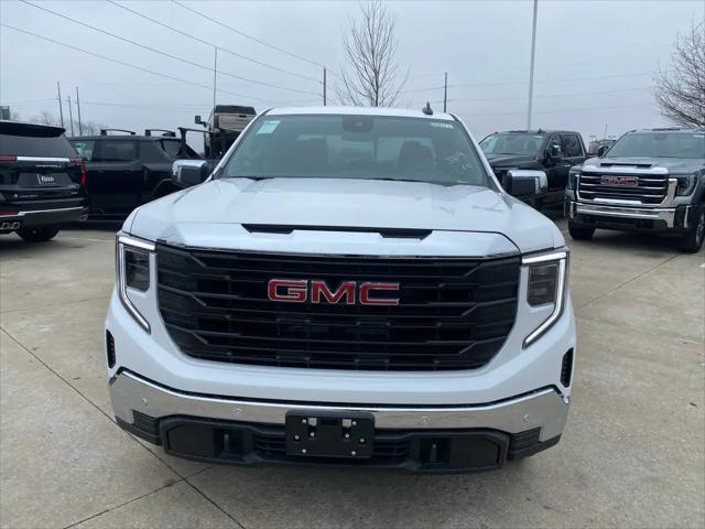 2026 GMC Sierra 1500 Double Cab, Standard Bed, Pro, 4WD
