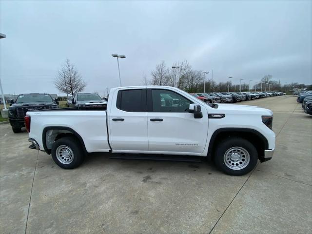 2026 GMC Sierra 1500 Double Cab, Standard Bed, Pro, 4WD