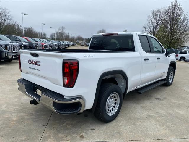 2026 GMC Sierra 1500 Double Cab, Standard Bed, Pro, 4WD