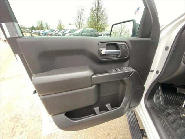 2026 GMC Sierra 1500 Double Cab, Standard Bed, Pro, 4WD