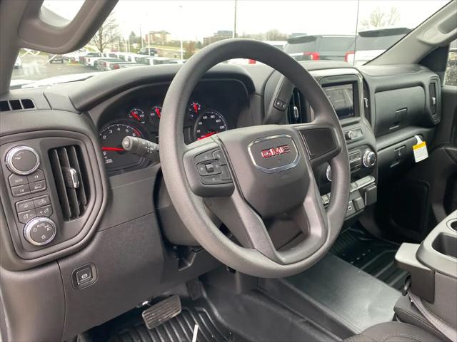 2026 GMC Sierra 1500 Double Cab, Standard Bed, Pro, 4WD