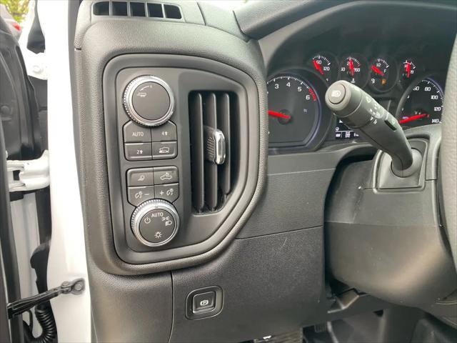 2026 GMC Sierra 1500 Double Cab, Standard Bed, Pro, 4WD