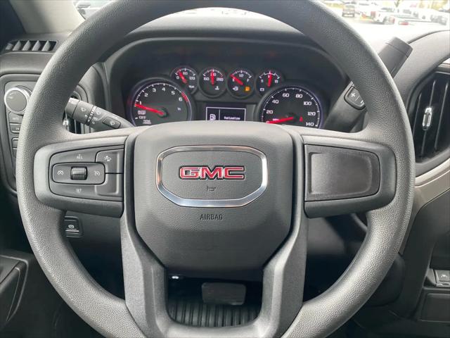 2026 GMC Sierra 1500 Double Cab, Standard Bed, Pro, 4WD
