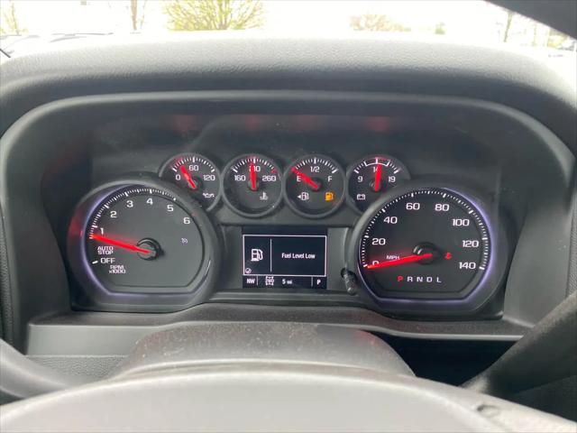 2026 GMC Sierra 1500 Double Cab, Standard Bed, Pro, 4WD