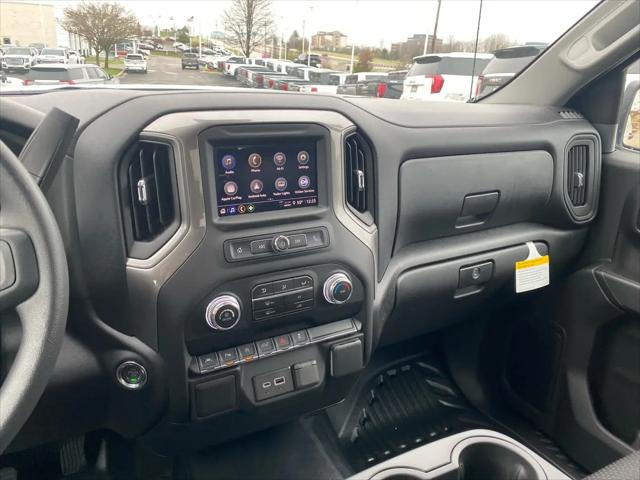 2026 GMC Sierra 1500 Double Cab, Standard Bed, Pro, 4WD