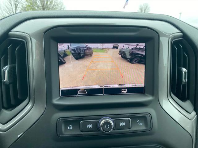 2026 GMC Sierra 1500 Double Cab, Standard Bed, Pro, 4WD