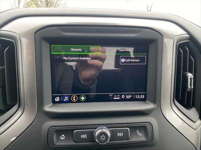 2026 GMC Sierra 1500 Double Cab, Standard Bed, Pro, 4WD