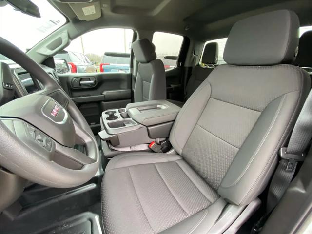 2026 GMC Sierra 1500 Double Cab, Standard Bed, Pro, 4WD