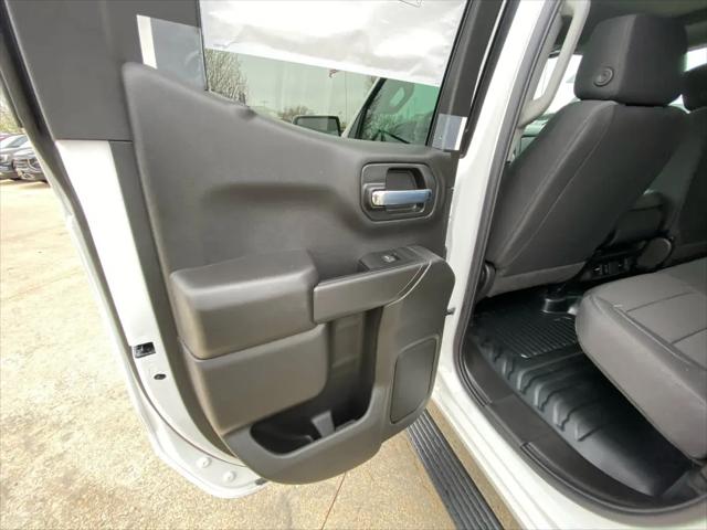 2026 GMC Sierra 1500 Double Cab, Standard Bed, Pro, 4WD